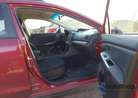 2015 Subaru Xv Crosstrek 2.0I из США, поврежденный, VIN JF2GPAACXF9326080